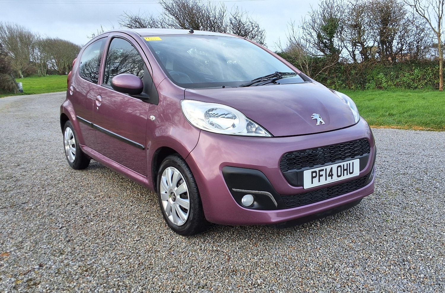 Used Peugeot 107 2014 for sale - 77536126: Photo 3