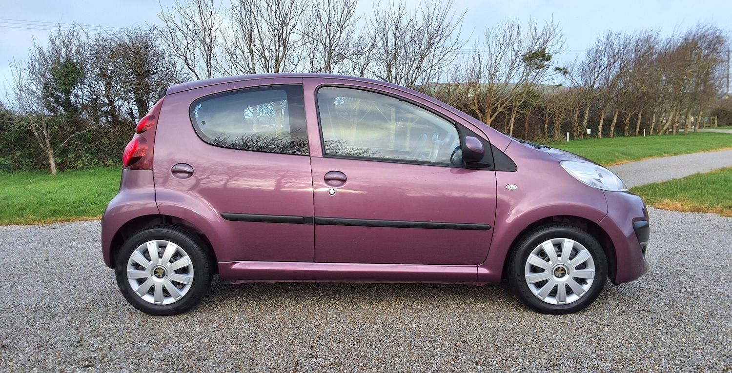Used Peugeot 107 2014 for sale - 77536126: Photo 4