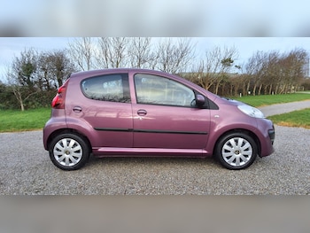 Used Peugeot 107 2014 for sale - 77536126: Photo