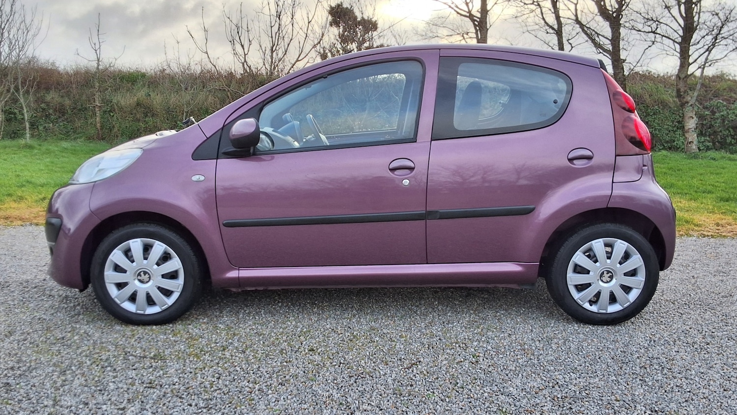 Used Peugeot 107 2014 for sale - 77536126: Photo 5
