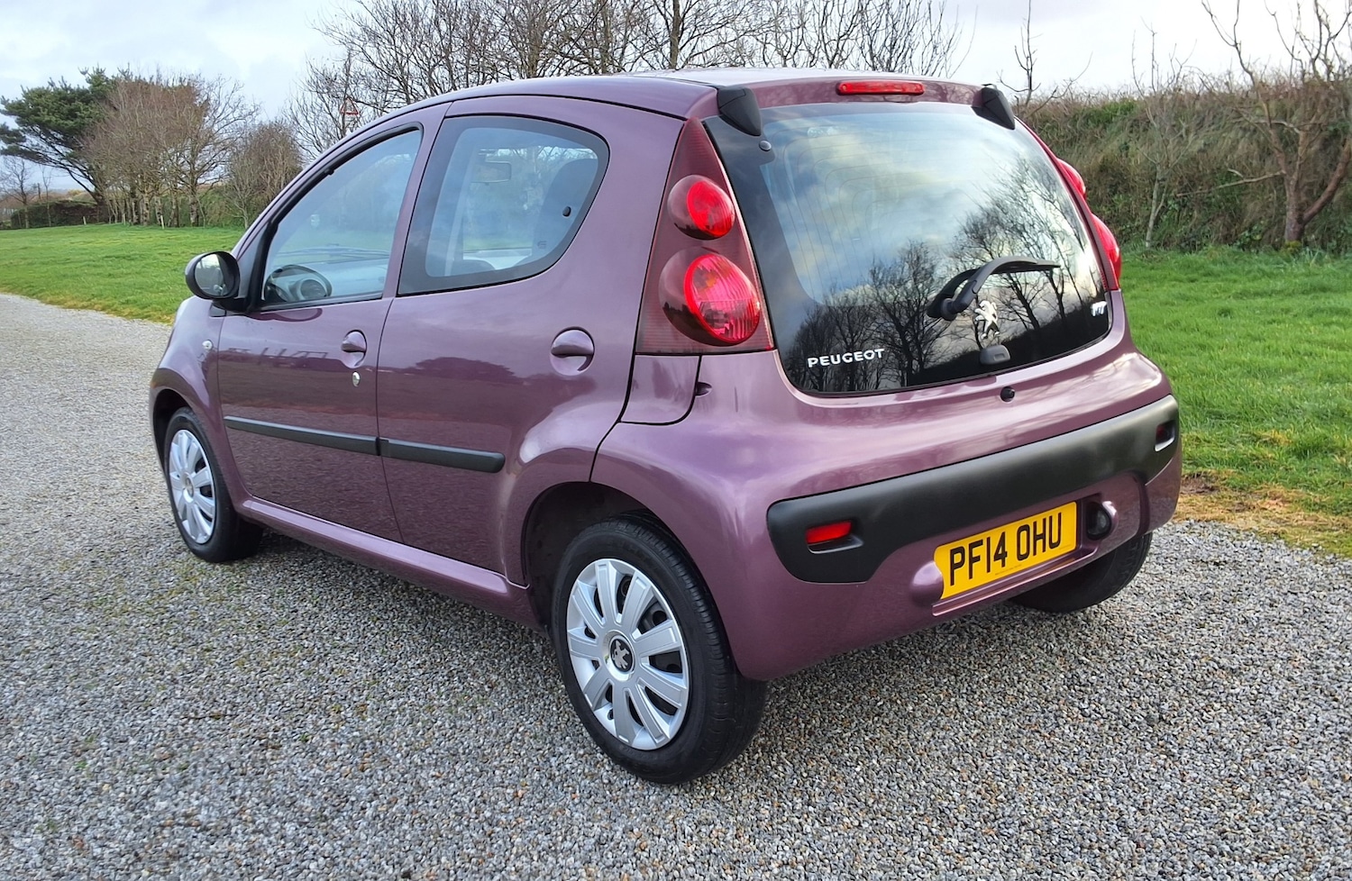 Used Peugeot 107 2014 for sale - 77536126: Photo 7