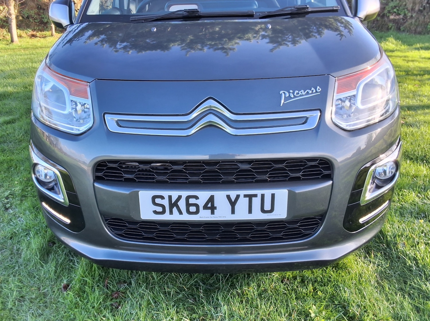 Used Citroen C3 Picasso 2014 for sale - 76799556: Photo 10