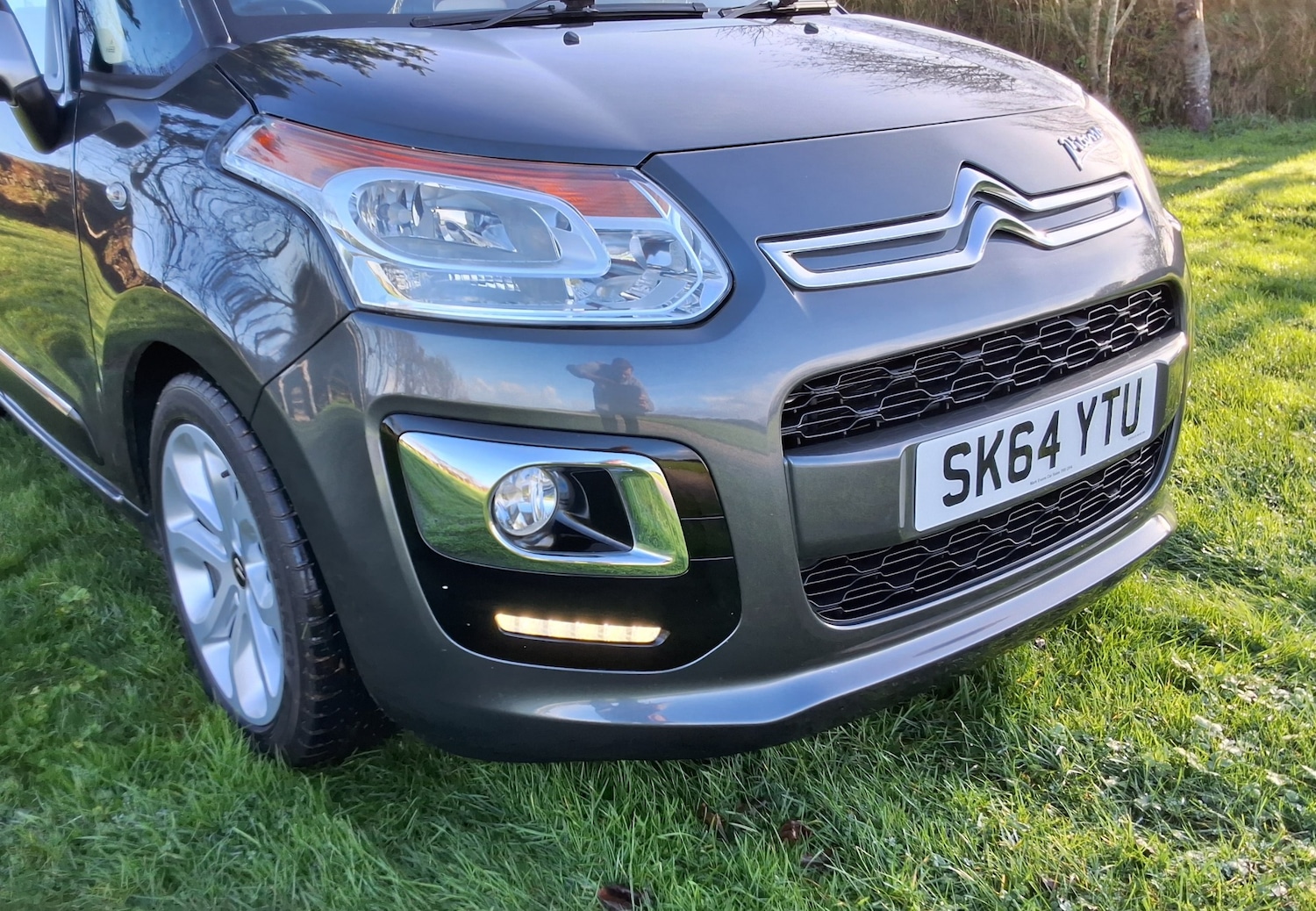 Used Citroen C3 Picasso 2014 for sale - 76799556: Photo 11