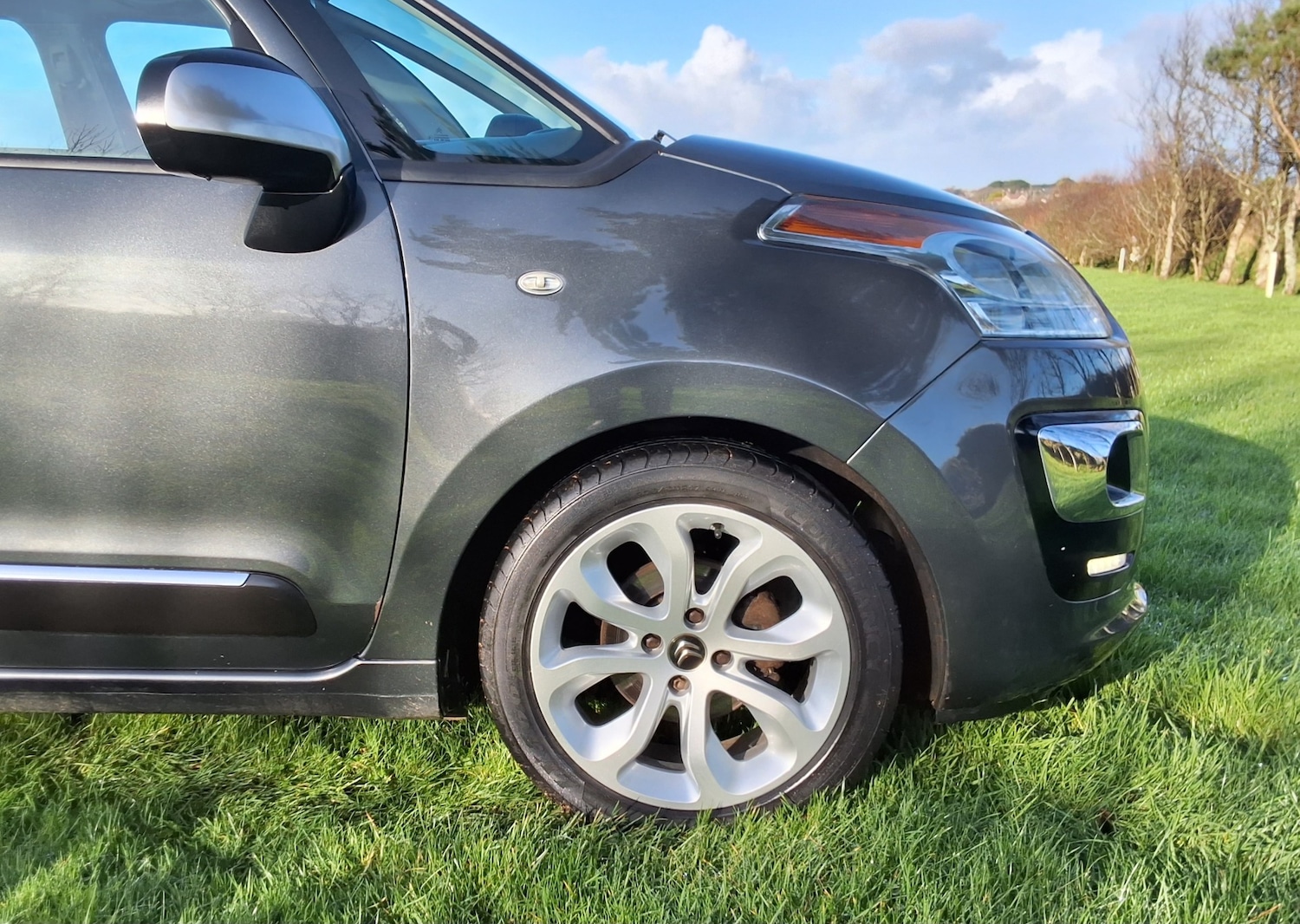 Used Citroen C3 Picasso 2014 for sale - 76799556: Photo 12