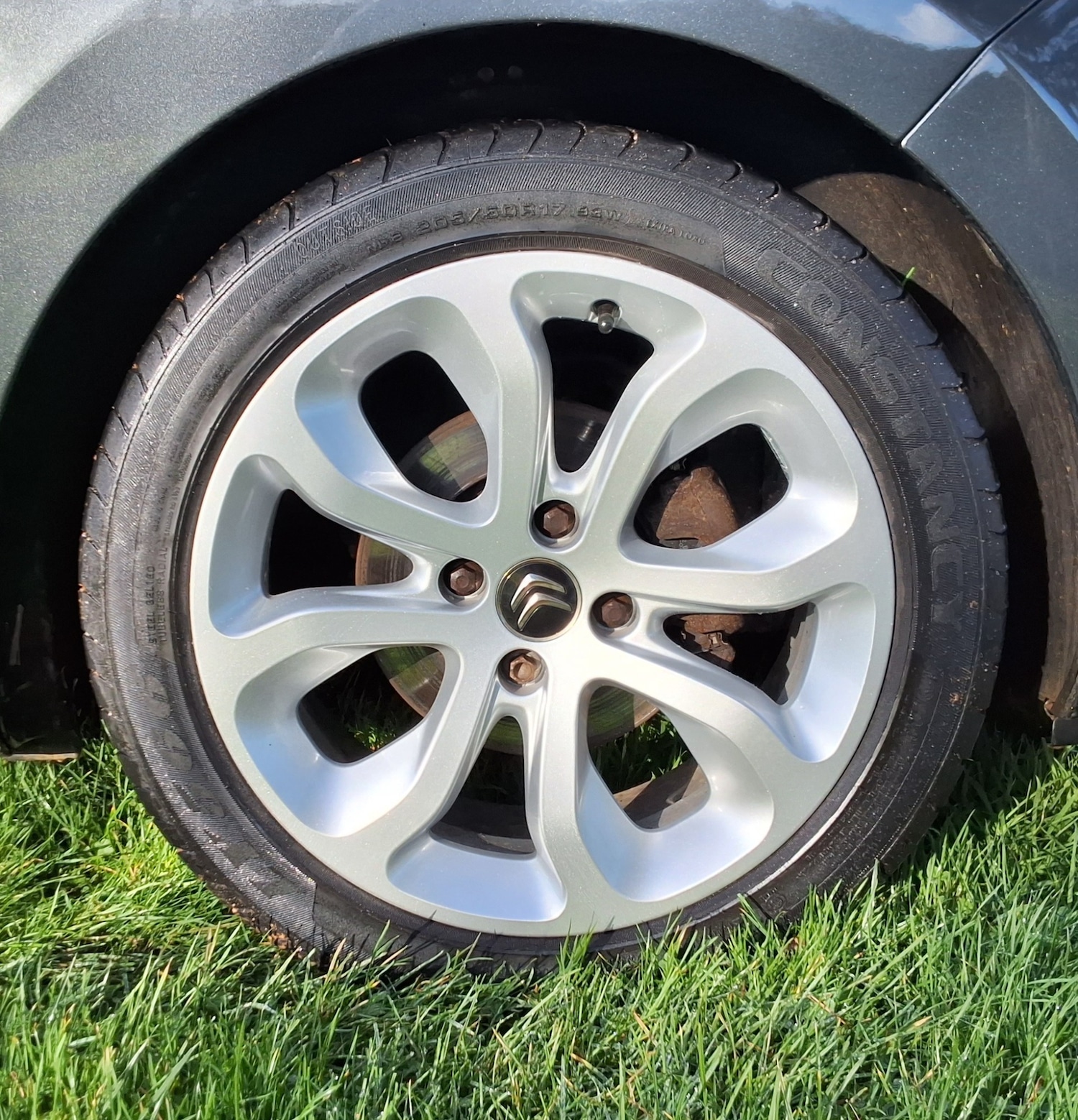 Used Citroen C3 Picasso 2014 for sale - 76799556: Photo 13