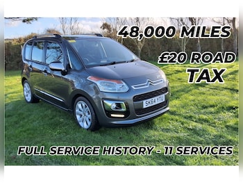 Used Citroen C3 Picasso 2014 for sale - 76799556: Photo