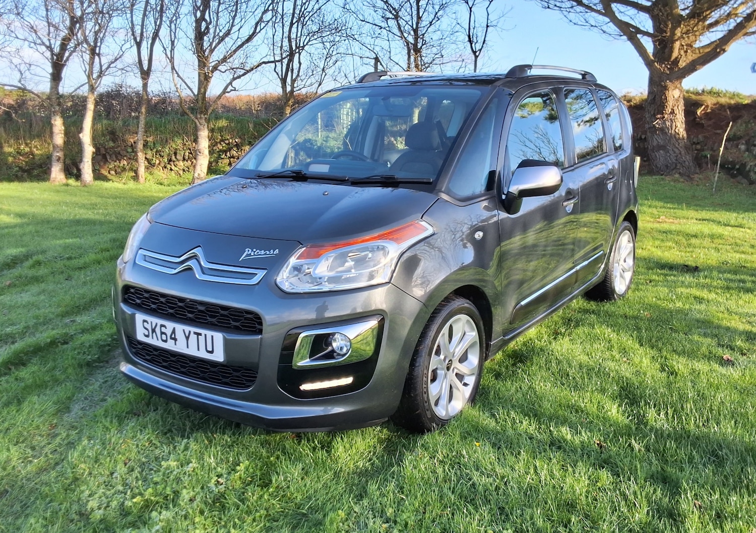 Used Citroen C3 Picasso 2014 for sale - 76799556: Photo 2