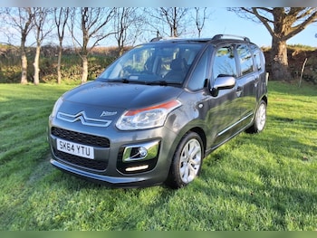 Used Citroen C3 Picasso 2014 for sale - 76799556: Photo
