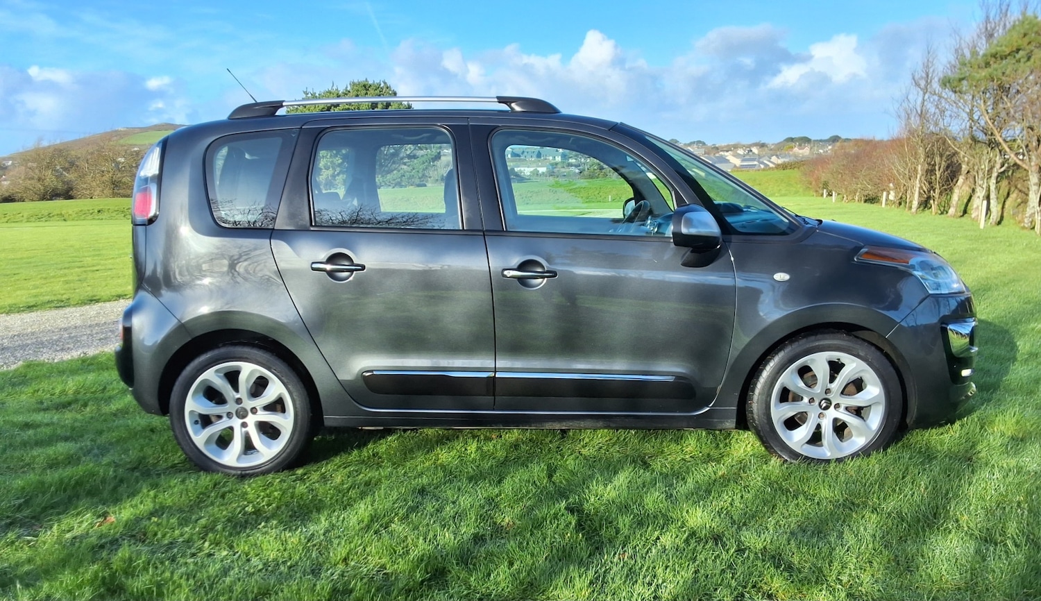 Used Citroen C3 Picasso 2014 for sale - 76799556: Photo 4