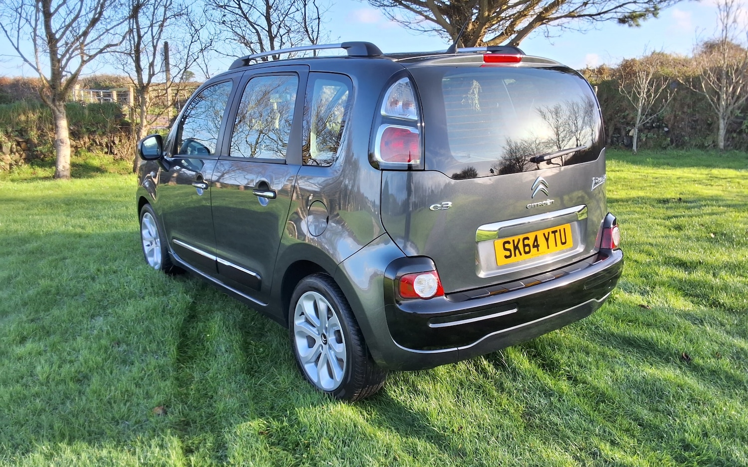 Used Citroen C3 Picasso 2014 for sale - 76799556: Photo 5