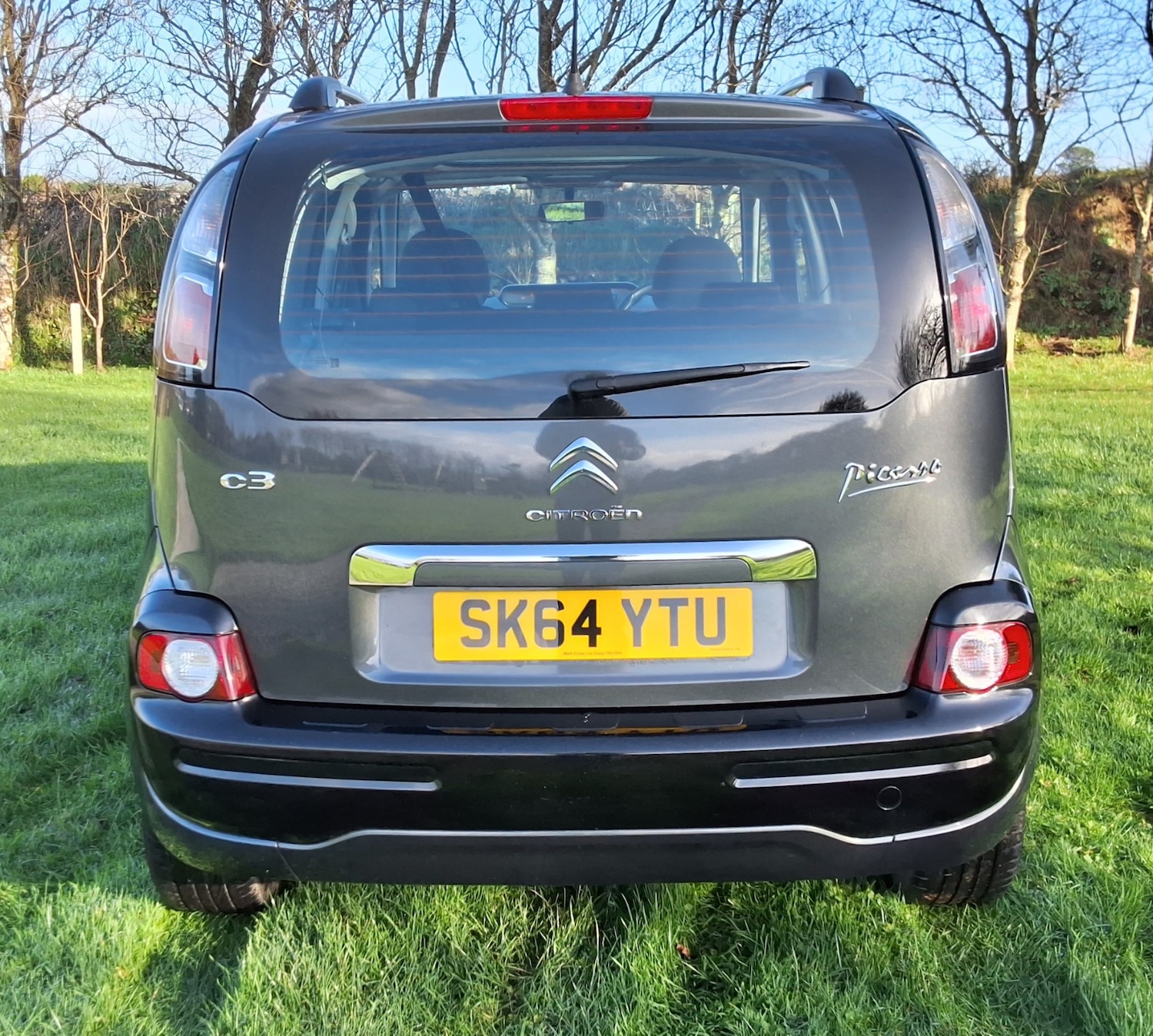 Used Citroen C3 Picasso 2014 for sale - 76799556: Photo 6
