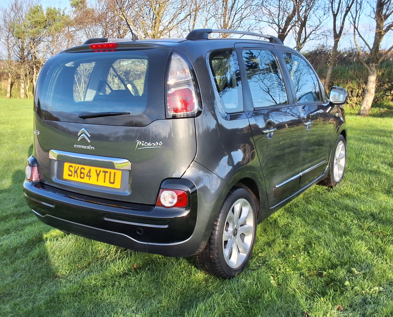 Used Citroen C3 Picasso 2014 for sale - 76799556: Photo 8