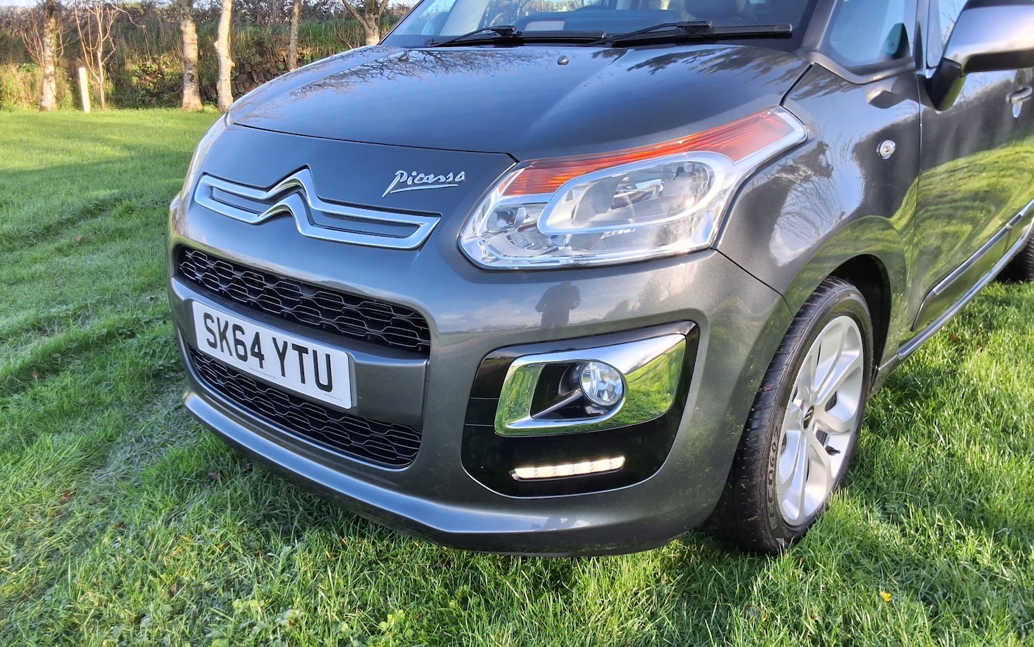 Used Citroen C3 Picasso 2014 for sale - 76799556: Photo 9