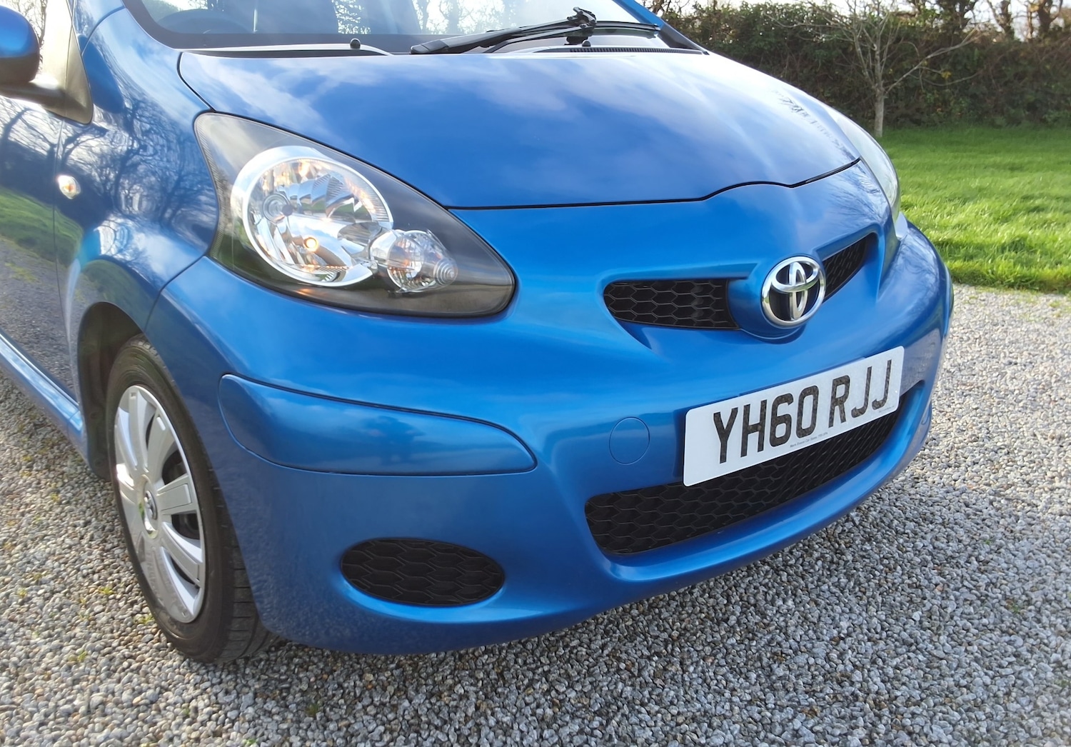 Used Toyota AYGO 2010 for sale - 76933347: Photo 10