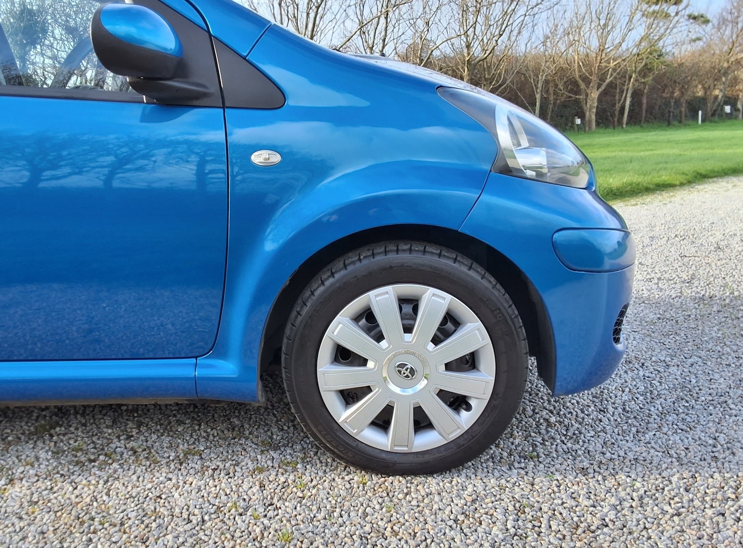 Used Toyota AYGO 2010 for sale - 76933347: Photo 11