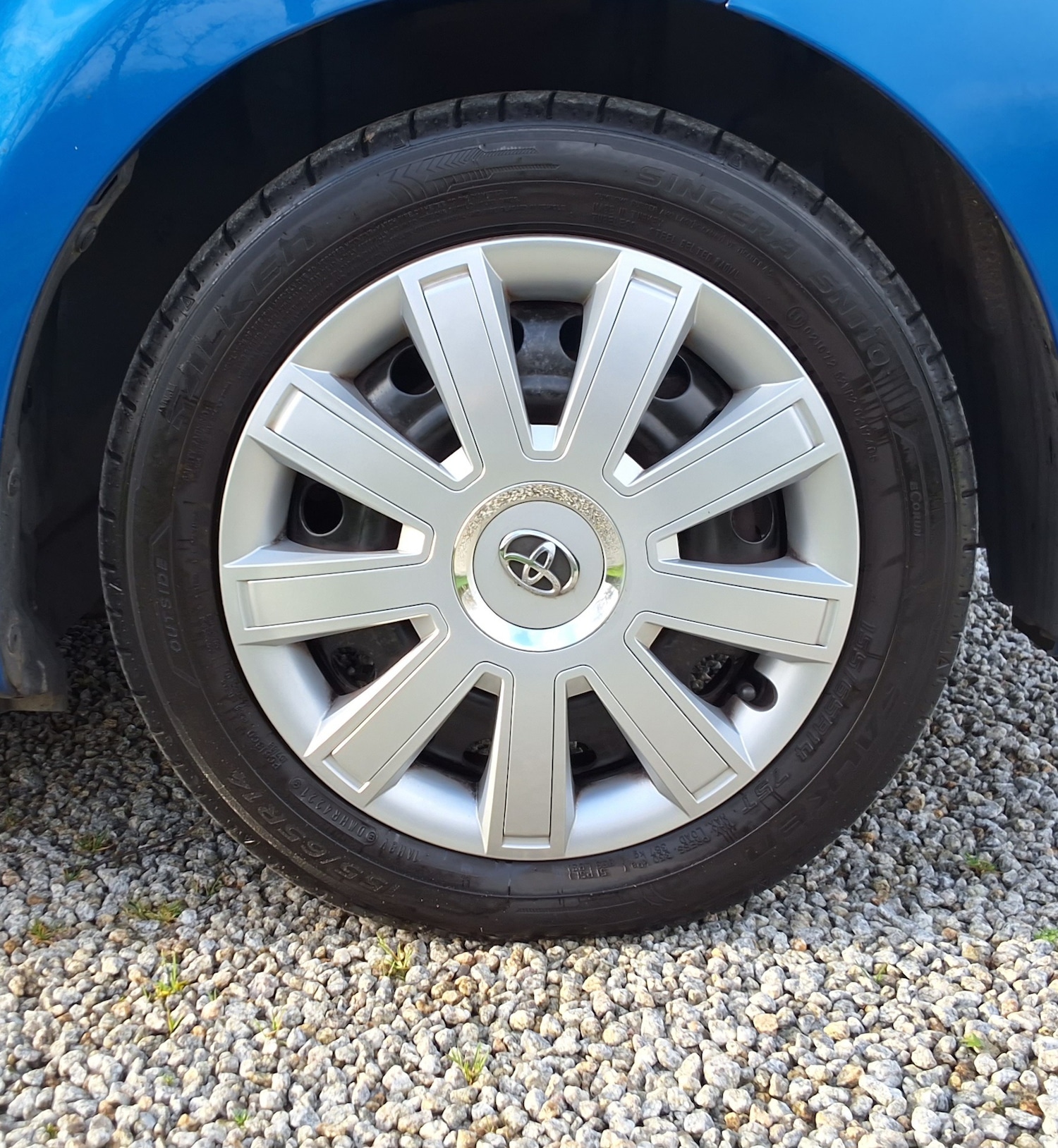 Used Toyota AYGO 2010 for sale - 76933347: Photo 12