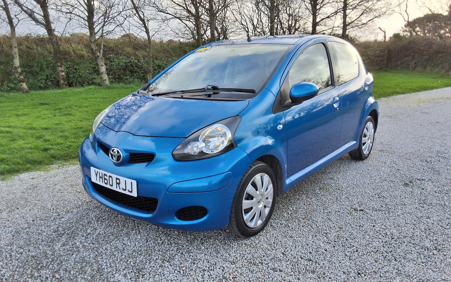 Used Toyota AYGO 2010 for sale - 76933347: Photo 2