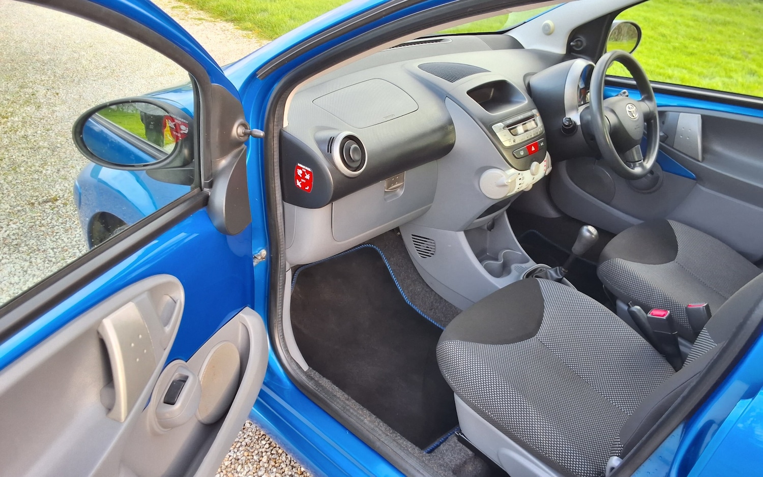 Used Toyota AYGO 2010 for sale - 76933347: Photo 20