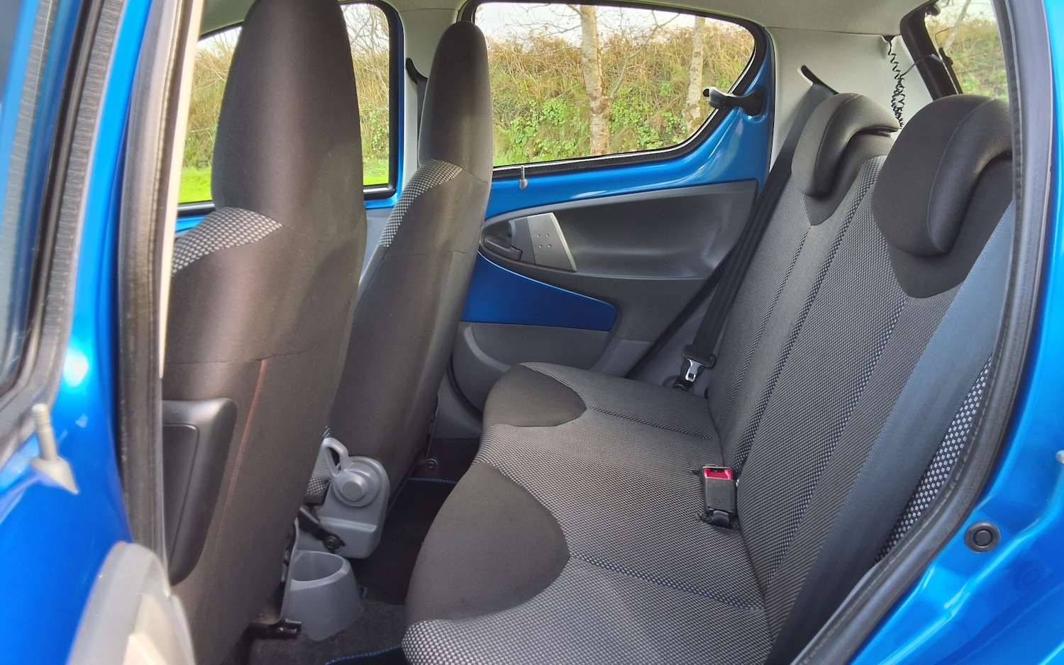 Used Toyota AYGO 2010 for sale - 76933347: Photo 23