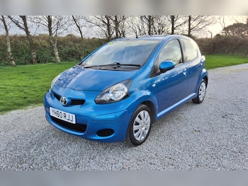 Used Toyota AYGO 2010 for sale - 76933347: Photo