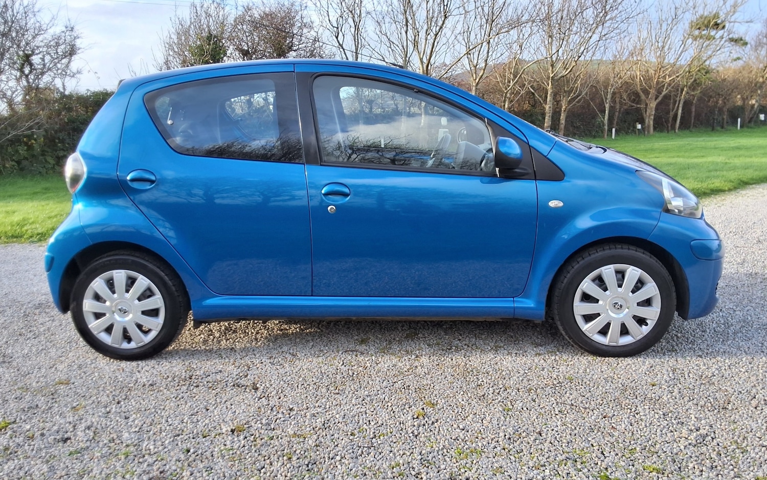 Used Toyota AYGO 2010 for sale - 76933347: Photo 4