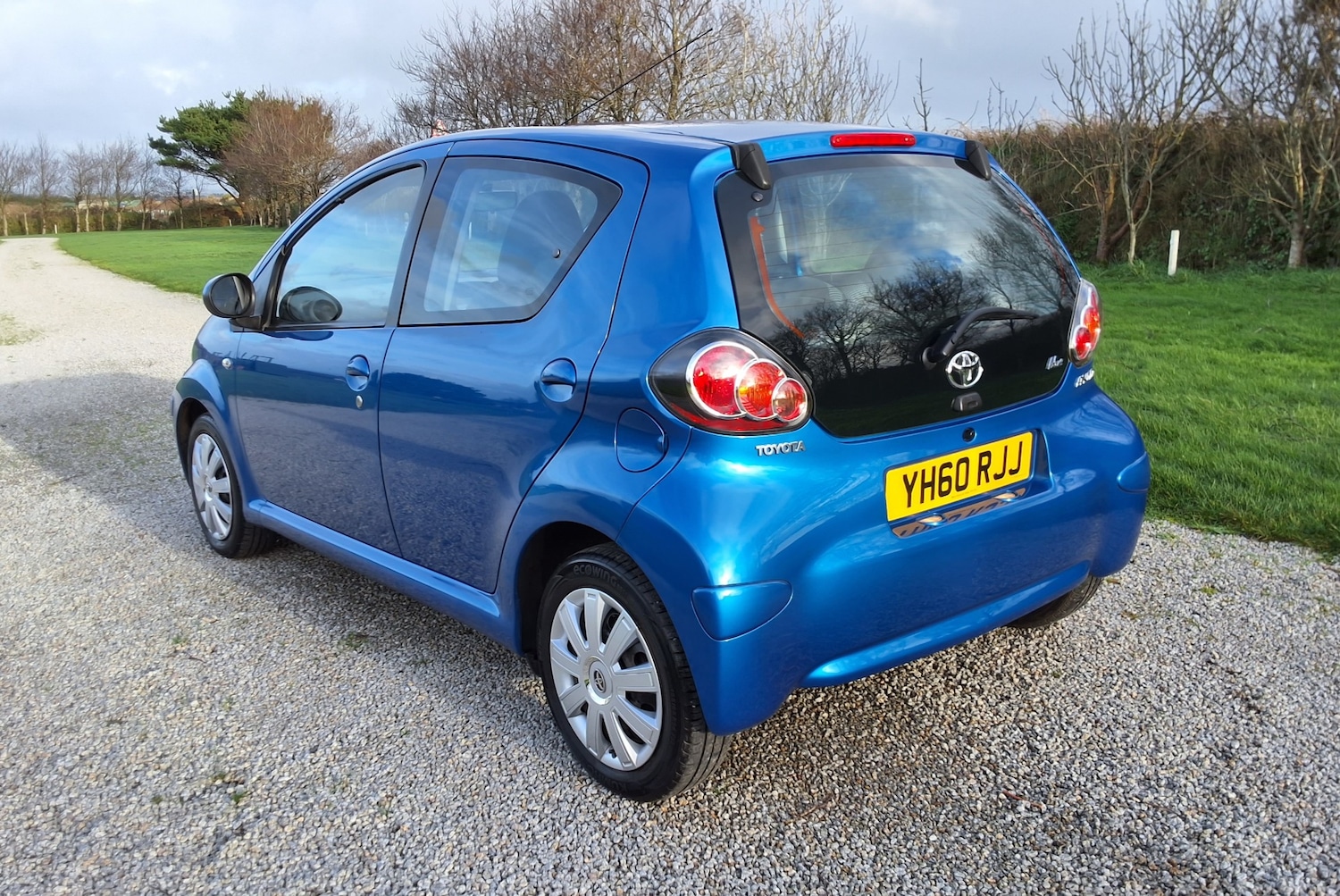 Used Toyota AYGO 2010 for sale - 76933347: Photo 5