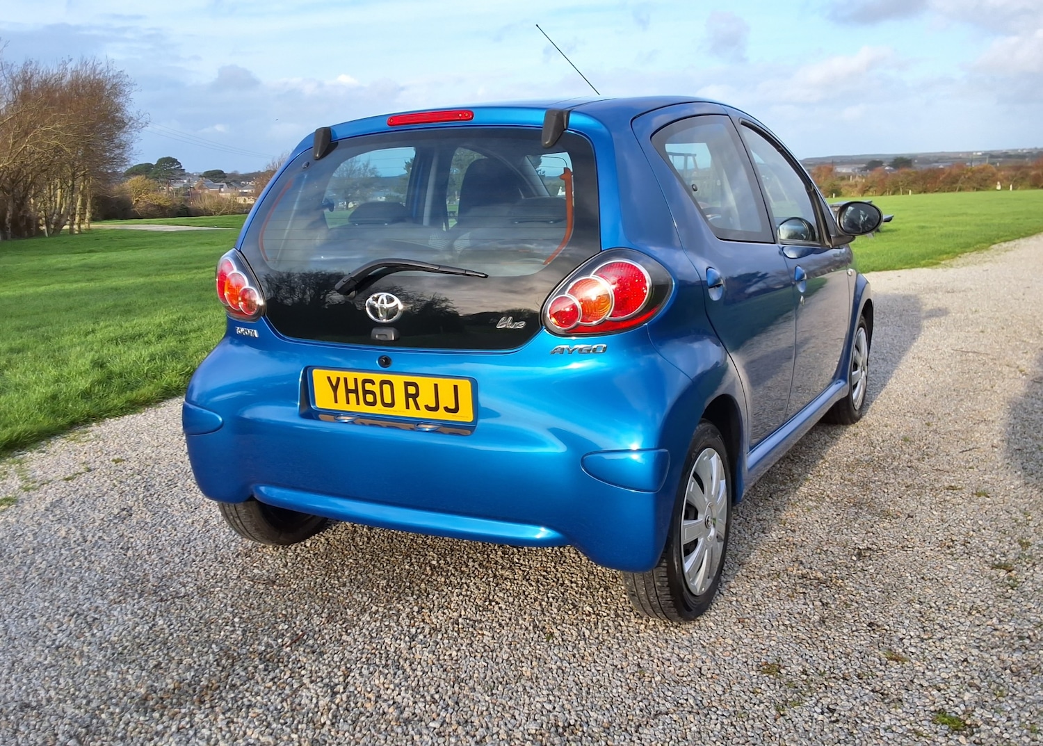 Used Toyota AYGO 2010 for sale - 76933347: Photo 6