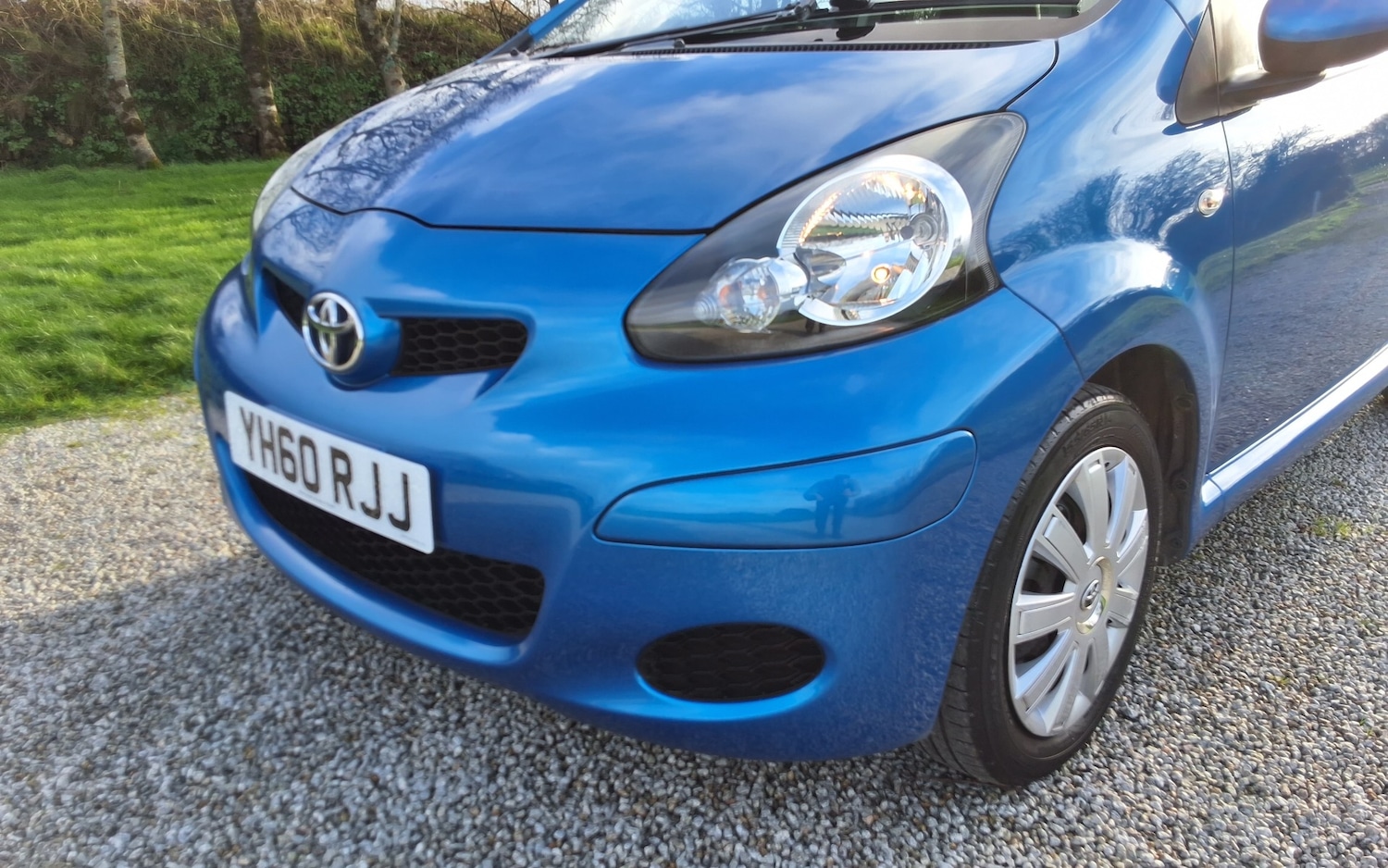 Used Toyota AYGO 2010 for sale - 76933347: Photo 8