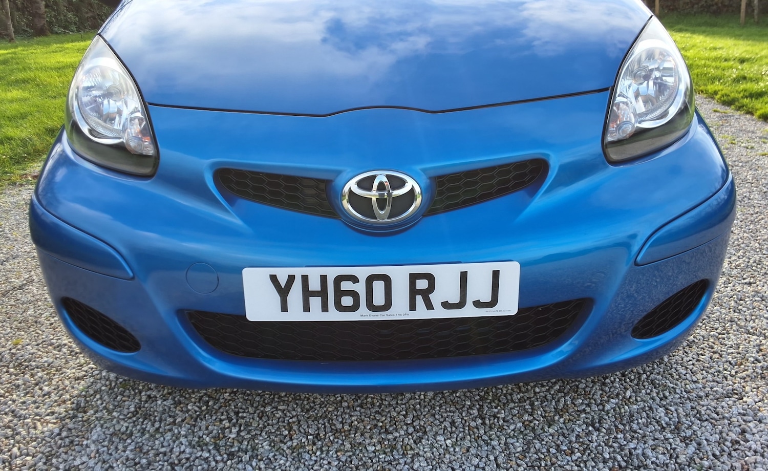 Used Toyota AYGO 2010 for sale - 76933347: Photo 9