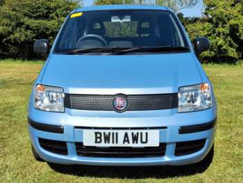 Used Fiat Panda 2011 for sale - 75231551: Photo