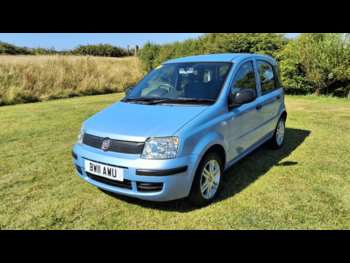 Used Fiat Panda 2011 for sale - 75231551: Photo