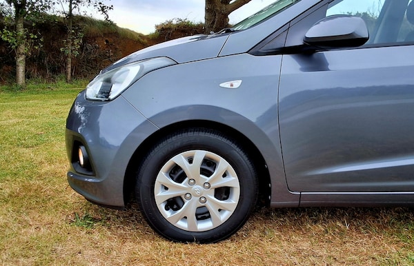 Used Hyundai i10 2015 for sale - 75672855: Photo 10