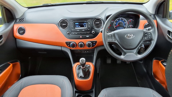 Used Hyundai i10 2015 for sale - 75672855: Photo 12