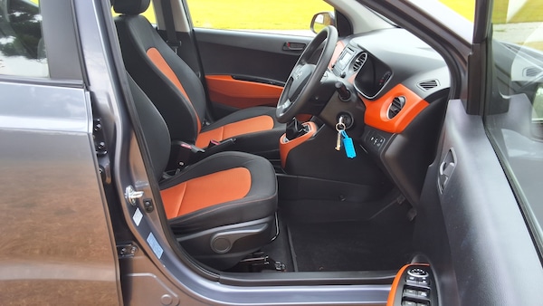 Used Hyundai i10 2015 for sale - 75672855: Photo 16