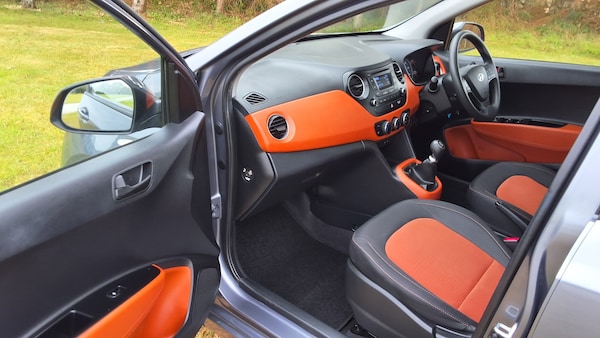 Used Hyundai i10 2015 for sale - 75672855: Photo 19