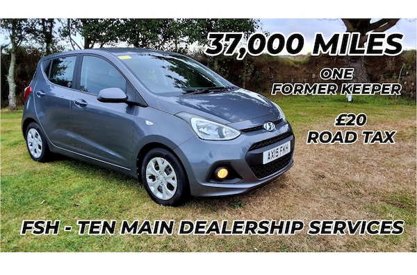Used Hyundai i10 2015 for sale - 75672855: Photo 1