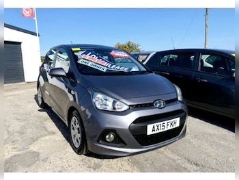 Used Hyundai i10 2015 for sale - 75672855: Photo