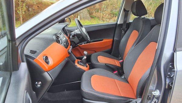 Used Hyundai i10 2015 for sale - 75672855: Photo 20