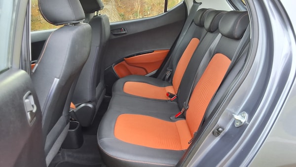 Used Hyundai i10 2015 for sale - 75672855: Photo 22