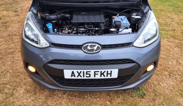 Used Hyundai i10 2015 for sale - 75672855: Photo 23