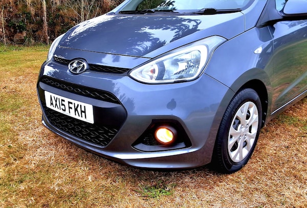 Used Hyundai i10 2015 for sale - 75672855: Photo 8