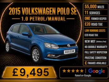 Used Volkswagen Polo 2015 for sale - 79692626: Photo