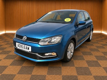 Used Volkswagen Polo 2015 for sale - 79692626: Photo