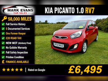 Used Kia Picanto 2014 for sale - 78967481: Photo
