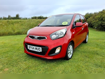 Used Kia Picanto 2014 for sale - 78967481: Photo
