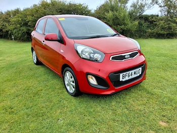 Used Kia Picanto 2014 for sale - 78967481: Photo
