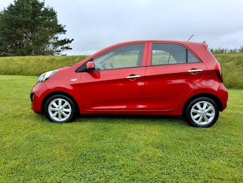 Used Kia Picanto 2014 for sale - 78967481: Photo