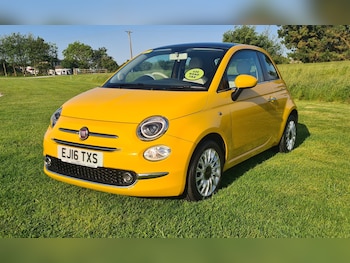 Used Fiat 500 2016 for sale - 78727389: Photo