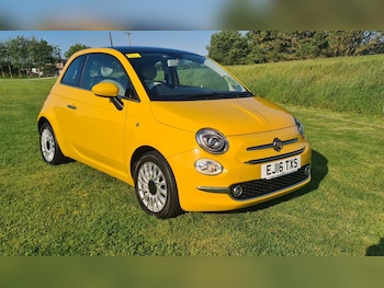 Used Fiat 500 2016 for sale - 78727389: Photo