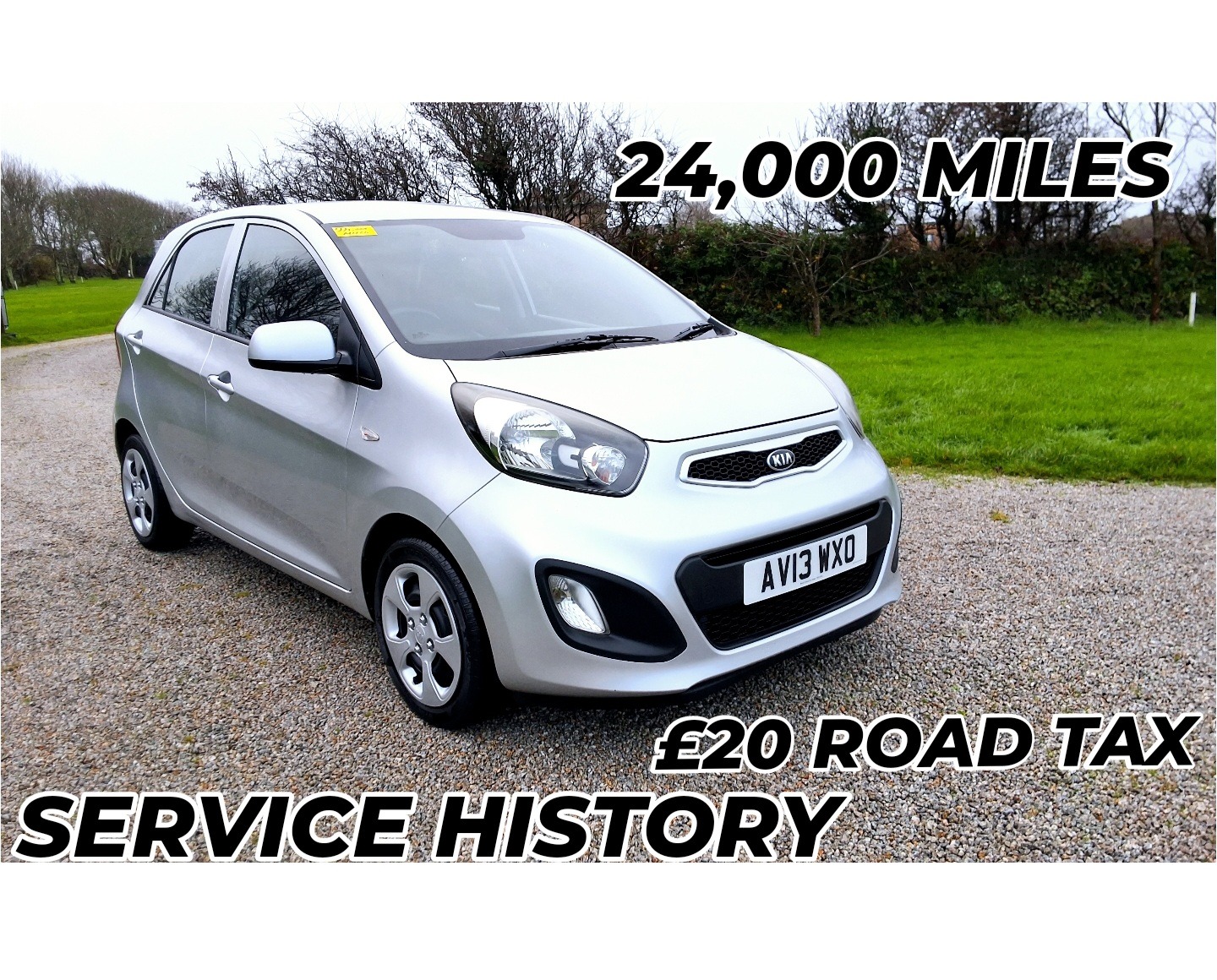 Used Kia Picanto 2013 for sale - 76835042: Photo 1